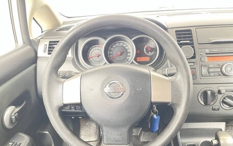 Nissan Tiida, 2012 год, 699 999 рублей, 14 фотография