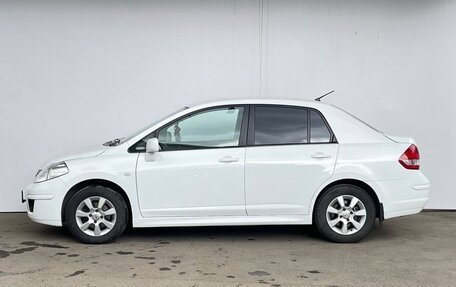 Nissan Tiida, 2012 год, 699 999 рублей, 8 фотография