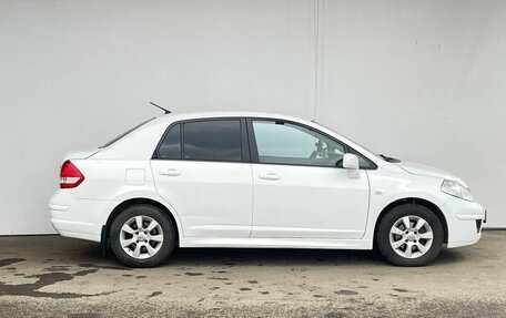 Nissan Tiida, 2012 год, 699 999 рублей, 3 фотография