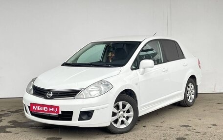 Nissan Tiida, 2012 год, 699 999 рублей, 7 фотография