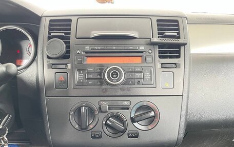 Nissan Tiida, 2012 год, 699 999 рублей, 15 фотография