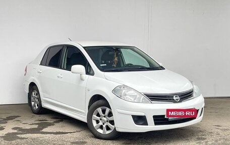 Nissan Tiida, 2012 год, 699 999 рублей, 2 фотография
