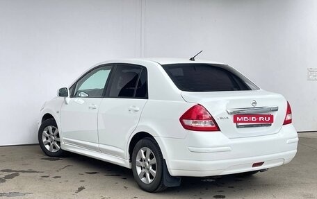 Nissan Tiida, 2012 год, 699 999 рублей, 4 фотография