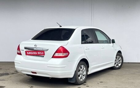 Nissan Tiida, 2012 год, 699 999 рублей, 6 фотография