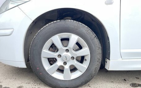 Nissan Tiida, 2012 год, 699 999 рублей, 19 фотография