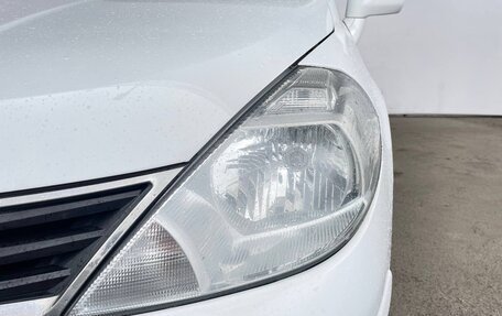 Nissan Tiida, 2012 год, 699 999 рублей, 20 фотография