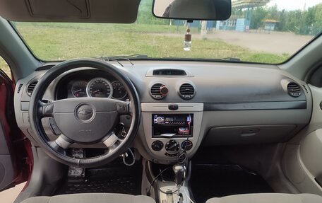 Chevrolet Lacetti, 2007 год, 430 000 рублей, 6 фотография