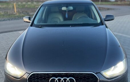 Audi A4, 2015 год, 1 350 000 рублей, 3 фотография