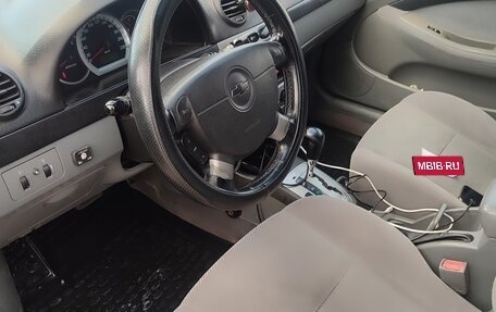 Chevrolet Lacetti, 2007 год, 430 000 рублей, 7 фотография