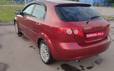 Chevrolet Lacetti, 2007 год, 430 000 рублей, 3 фотография