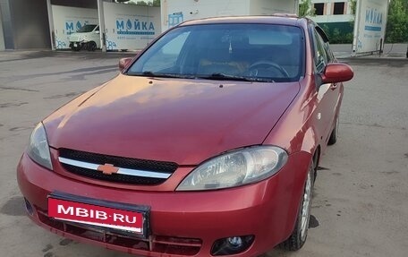 Chevrolet Lacetti, 2007 год, 430 000 рублей, 5 фотография