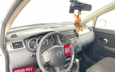 Nissan Tiida, 2012 год, 699 999 рублей, 18 фотография
