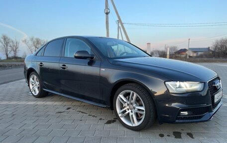 Audi A4, 2015 год, 1 350 000 рублей, 6 фотография