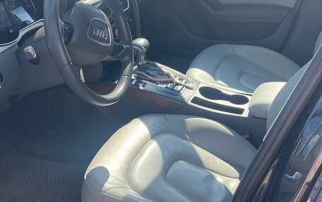 Audi A4, 2015 год, 1 350 000 рублей, 12 фотография