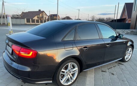 Audi A4, 2015 год, 1 350 000 рублей, 7 фотография