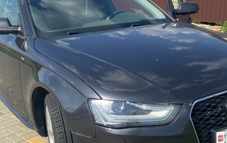 Audi A4, 2015 год, 1 350 000 рублей, 10 фотография