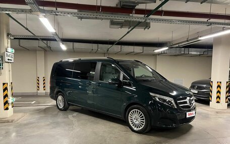 Mercedes-Benz V-Класс, 2018 год, 5 300 000 рублей, 2 фотография