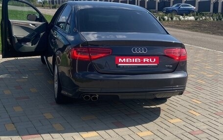 Audi A4, 2015 год, 1 350 000 рублей, 14 фотография