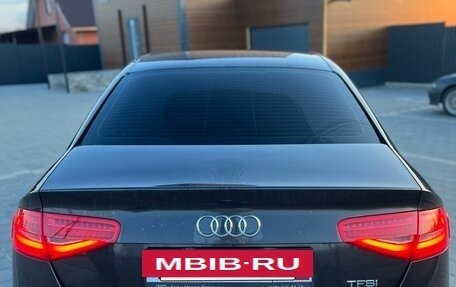Audi A4, 2015 год, 1 350 000 рублей, 5 фотография