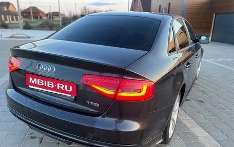 Audi A4, 2015 год, 1 350 000 рублей, 8 фотография