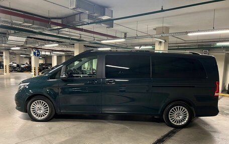 Mercedes-Benz V-Класс, 2018 год, 5 300 000 рублей, 5 фотография