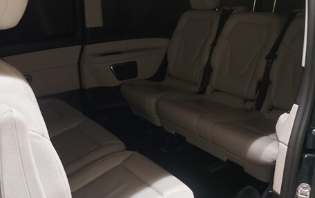 Mercedes-Benz V-Класс, 2018 год, 5 300 000 рублей, 10 фотография