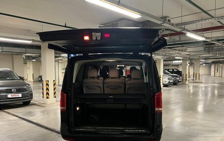 Mercedes-Benz V-Класс, 2018 год, 5 300 000 рублей, 8 фотография