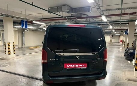 Mercedes-Benz V-Класс, 2018 год, 5 300 000 рублей, 7 фотография
