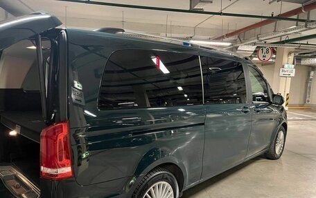 Mercedes-Benz V-Класс, 2018 год, 5 300 000 рублей, 6 фотография