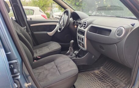 Renault Logan I, 2011 год, 410 000 рублей, 4 фотография