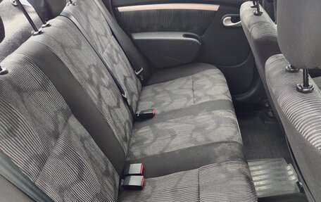Renault Logan I, 2011 год, 410 000 рублей, 5 фотография