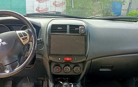 Mitsubishi ASX I рестайлинг, 2011 год, 990 000 рублей, 5 фотография