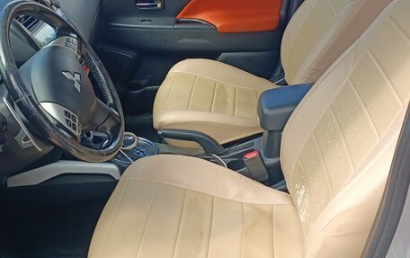Mitsubishi ASX I рестайлинг, 2011 год, 990 000 рублей, 6 фотография