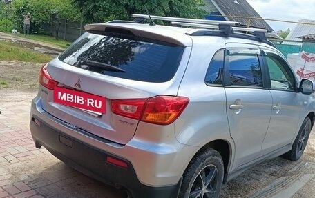 Mitsubishi ASX I рестайлинг, 2011 год, 990 000 рублей, 3 фотография