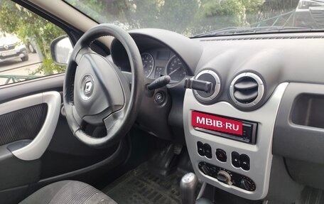 Renault Logan I, 2011 год, 410 000 рублей, 6 фотография