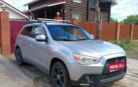 Mitsubishi ASX I рестайлинг, 2011 год, 990 000 рублей, 4 фотография
