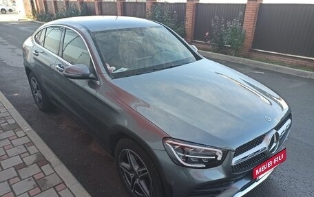 Mercedes-Benz GLC, 2021 год, 5 450 000 рублей, 2 фотография