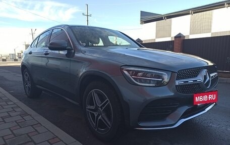 Mercedes-Benz GLC, 2021 год, 5 450 000 рублей, 4 фотография