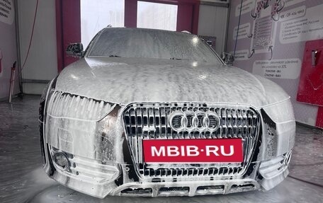 Audi A4 allroad, 2012 год, 1 860 000 рублей, 4 фотография