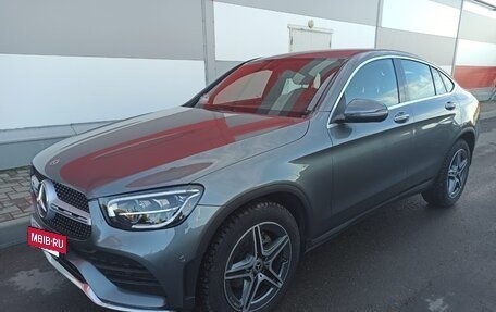 Mercedes-Benz GLC, 2021 год, 5 450 000 рублей, 9 фотография