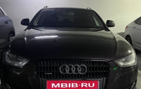 Audi A4 allroad, 2012 год, 1 860 000 рублей, 3 фотография