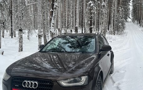 Audi A4 allroad, 2012 год, 1 860 000 рублей, 2 фотография