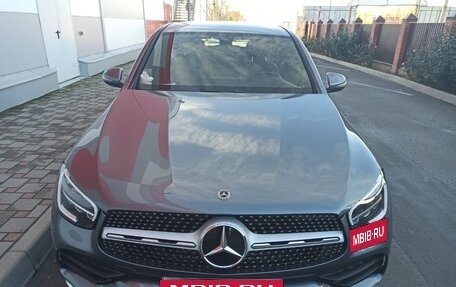 Mercedes-Benz GLC, 2021 год, 5 450 000 рублей, 3 фотография