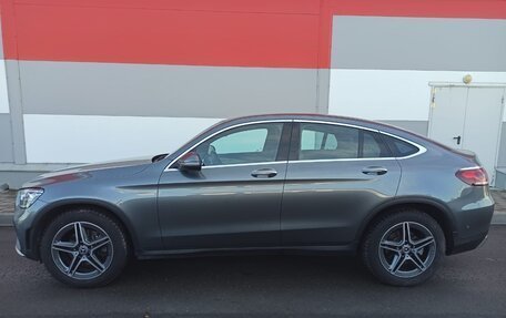 Mercedes-Benz GLC, 2021 год, 5 450 000 рублей, 21 фотография