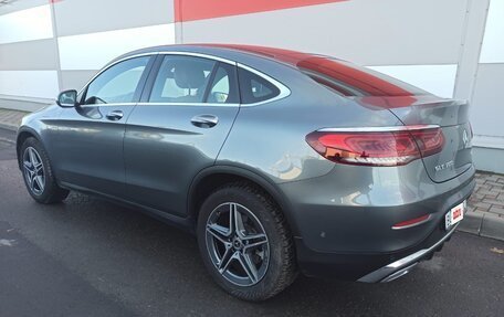 Mercedes-Benz GLC, 2021 год, 5 450 000 рублей, 25 фотография