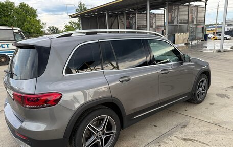Mercedes-Benz GLB, 2021 год, 4 150 000 рублей, 4 фотография