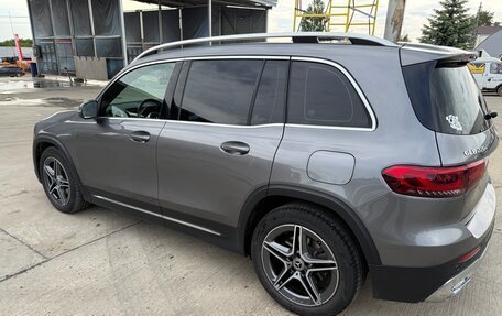 Mercedes-Benz GLB, 2021 год, 4 150 000 рублей, 5 фотография