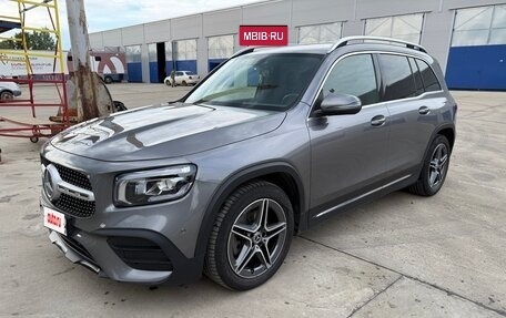 Mercedes-Benz GLB, 2021 год, 4 150 000 рублей, 2 фотография