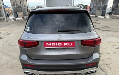 Mercedes-Benz GLB, 2021 год, 4 150 000 рублей, 6 фотография
