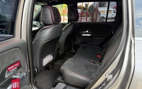 Mercedes-Benz GLB, 2021 год, 4 150 000 рублей, 9 фотография